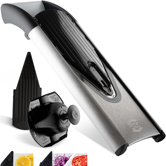 Börner Mandoline V6 Basic