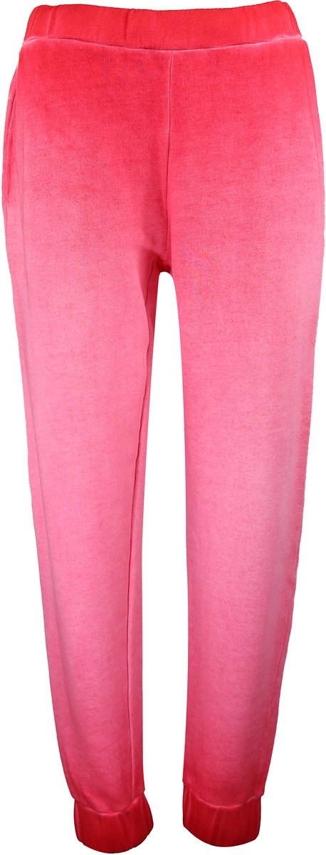 Princess goes Hollywood • relaxte roze broek • maat S