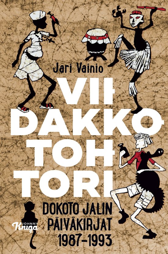 Viidakkotohtori - cover