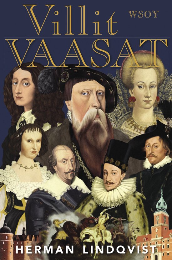 Villit Vaasat - cover