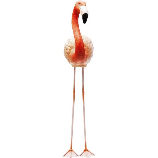 Kare Decofiguur Flamingo Road 75 cm