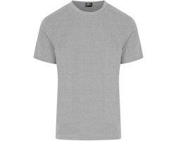 Grote maten T-shirt -sport grijs - Maat XXL – Pro RTX - Ideaal voor een casual look.