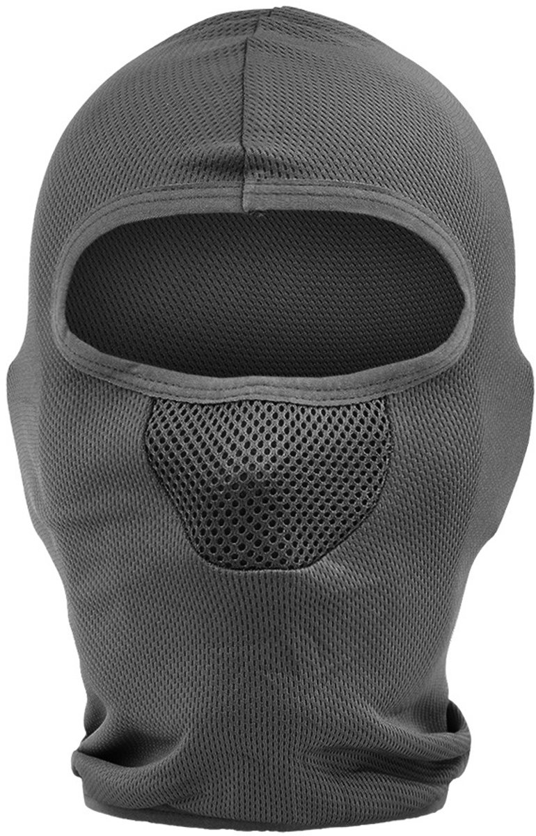 MFH Thermoactive Balaclava - One size - Zwart