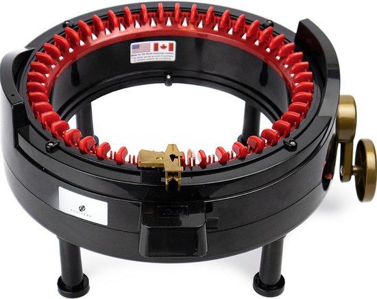 Breimolen, automatisch breien, breigereedschap, mini automatisch breien gereedschap breien machine voor doe-het-zelf ambachten koord, armband weven gereedschap Breimolen, automatisch breien, breigereedschap, mini automatisch breien gereedschap breien machine voor doe-het-zelf ambachten koord, armband weven gereedschap