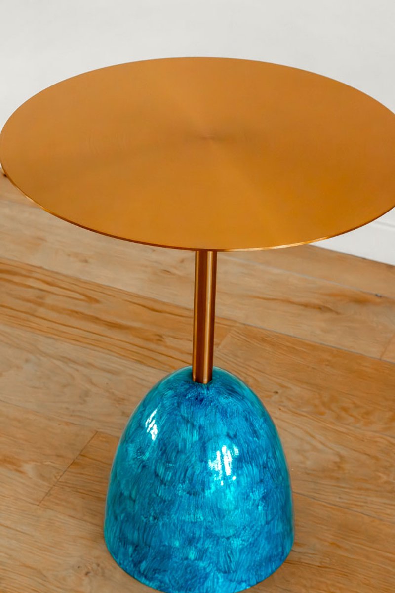 VL HOME moderne luxe stijlvolle bijzettafel