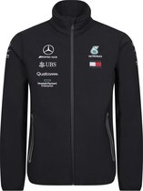 Tommy Hilfiger - Mercedes AMG Mercedes Team Softshell - Heren - XS