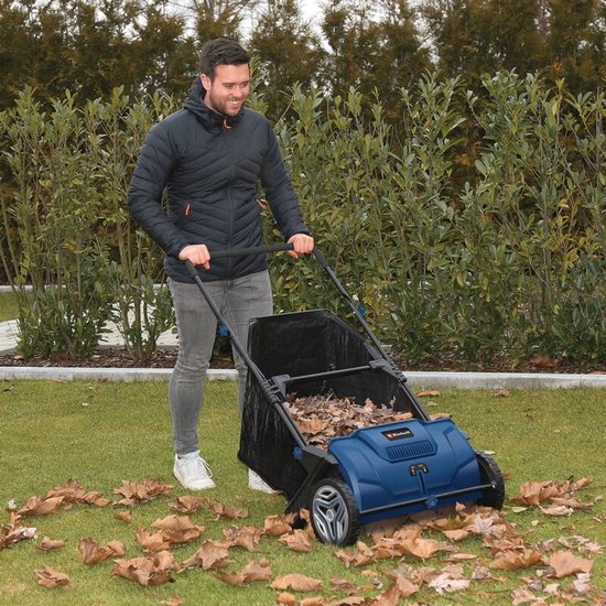 Bladverzamelaar, bladzak, verrijdbaar, bladeren, opvouwbaar, tuinzak, 160 l van rg-vertrieb Bladverzamelaar, bladzak, verrijdbaar, bladeren, opvouwbaar, tuinzak, 160 l van rg-vertrieb