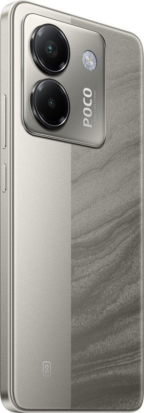 Xiaomi POCO M7 Pro 5G - 8GB RAM/256GB opslag - Lunar Dust | bol