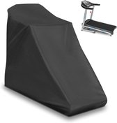 Housse Pour Tapis De Course : Anti-poussière, Imperméable Et Résiste Aux UV – Noir, 200x95x150 Cm