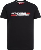 Scuderia Ferrari Scuderia Logo Tee