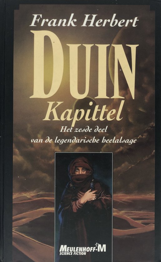 Duin Kapittel - cover