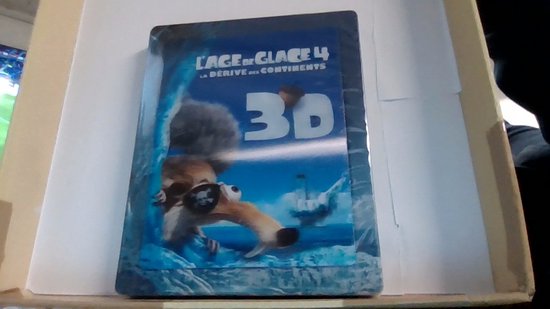 Foto: L age de glace 4 la derive des continents