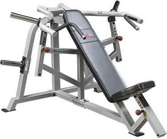 stoeprand grote Oceaan Soms soms ProClubLine Leverage Incline Bench Press LVIP | bol.com