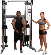 Functional Trainer Body-Solid GDCC210 - Krachtstation - Compact