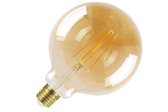Integral  Sona Led-lamp - E27 - 1800K Warm wit licht - 5 Watt - Dimbaar