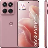 Motorola edge 60 fusion -8/256GB - Zephyr (Roze)
