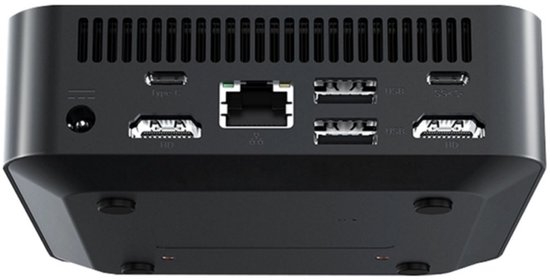 Soyo M4 Pro Mini PC - Intel Alder Lake N150 - 16GB RAM - 512GB SSD