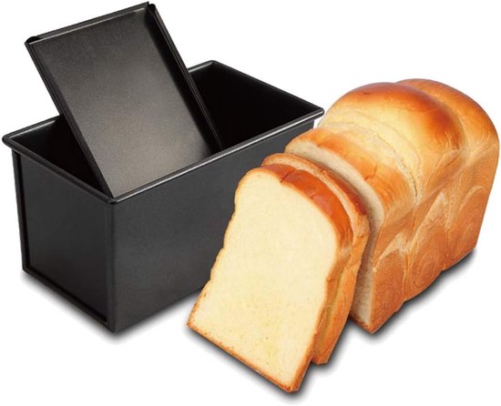 Foto: Broodpan siliconen broodbakvorm voor oven non stick bakvorm voor zelfgemaakt brood geschikt voor zuurdesem cake en bananenbrood herbruikbaar en hittebestendig bakken zonder aanbakken ideaal voor thuisbakkers en hobbykoks keukenaccessoi