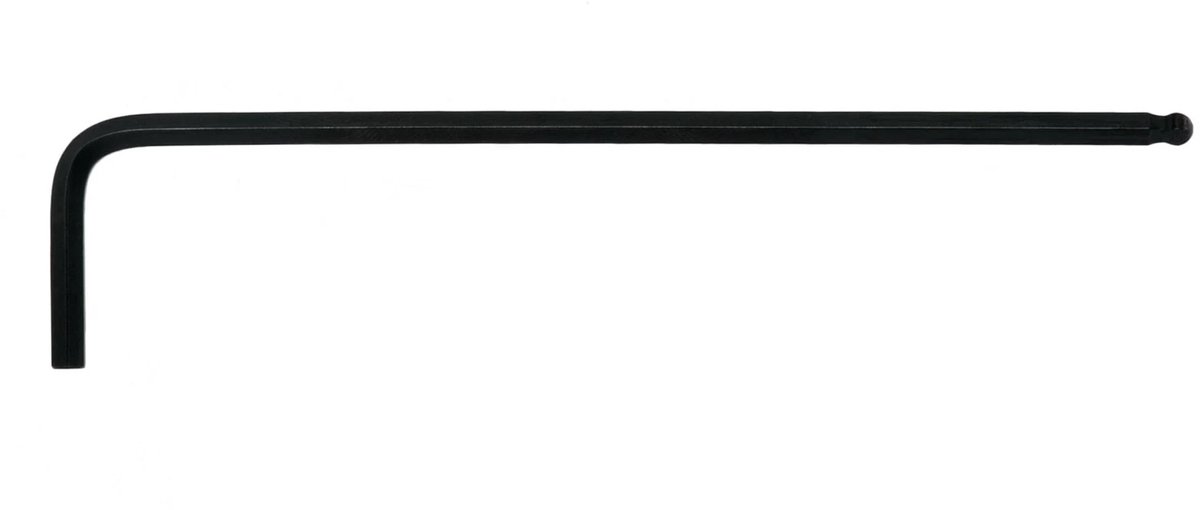 Teng Tools 310504BL-C | 4mm - Individual Black AF Ball End Hex Key Wrench