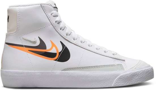 Nike Blazer Mid Next Nature 'Double Swoosh Mandarin' (GS) maat
