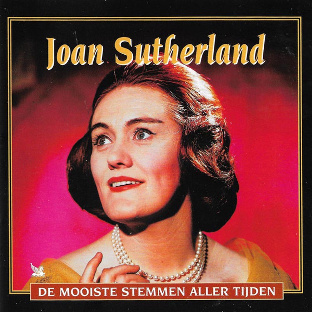 Joan Sutherland – De Mooiste Stemmen Aller Tijden - Reader's Digest - 3 Dubbel Cd
