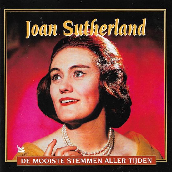 Joan Sutherland – De Mooiste Stemmen Aller Tijden - Reader's Digest - 3 Dubbel Cd