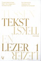 Tussen tekst en lezer (set) I & II