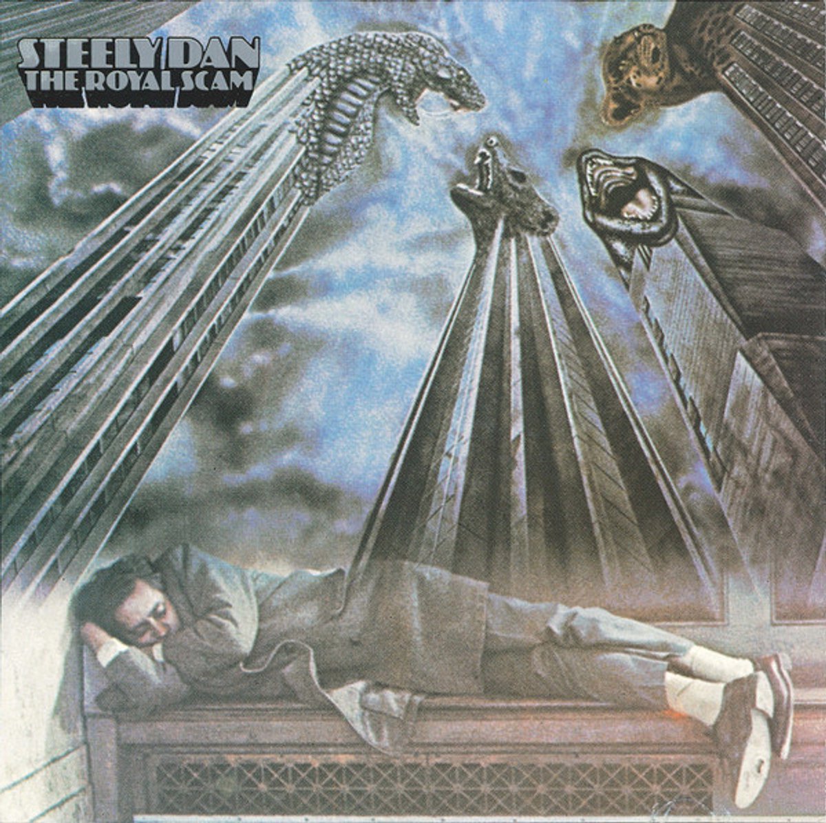Steely Dan – The Royal Scam - Original Cd Album