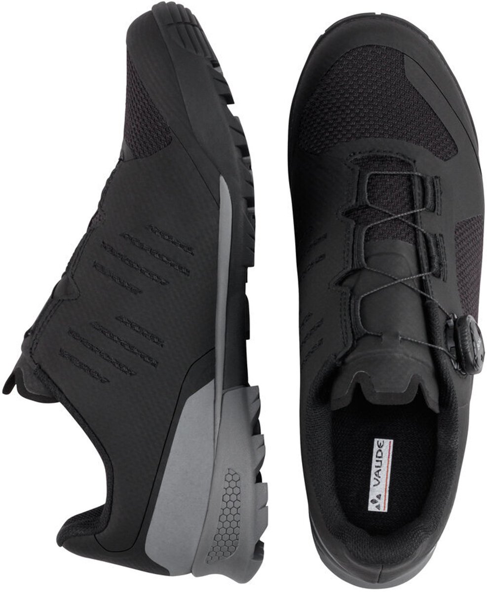VAUDE Downieville Tech II, fietskleding, Unisex, Fietsschoenen