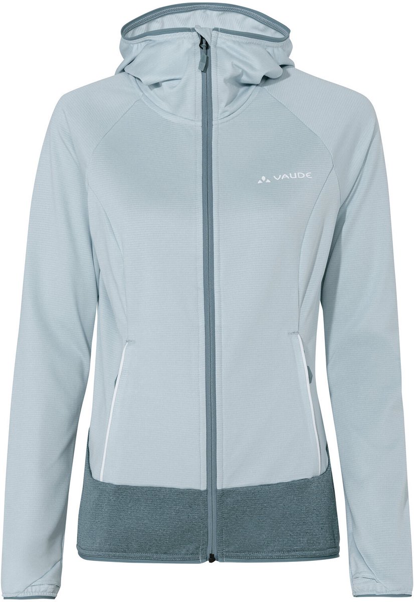 VAUDE Jacken Women’s Tekoa Fleece Jacket II Blauw