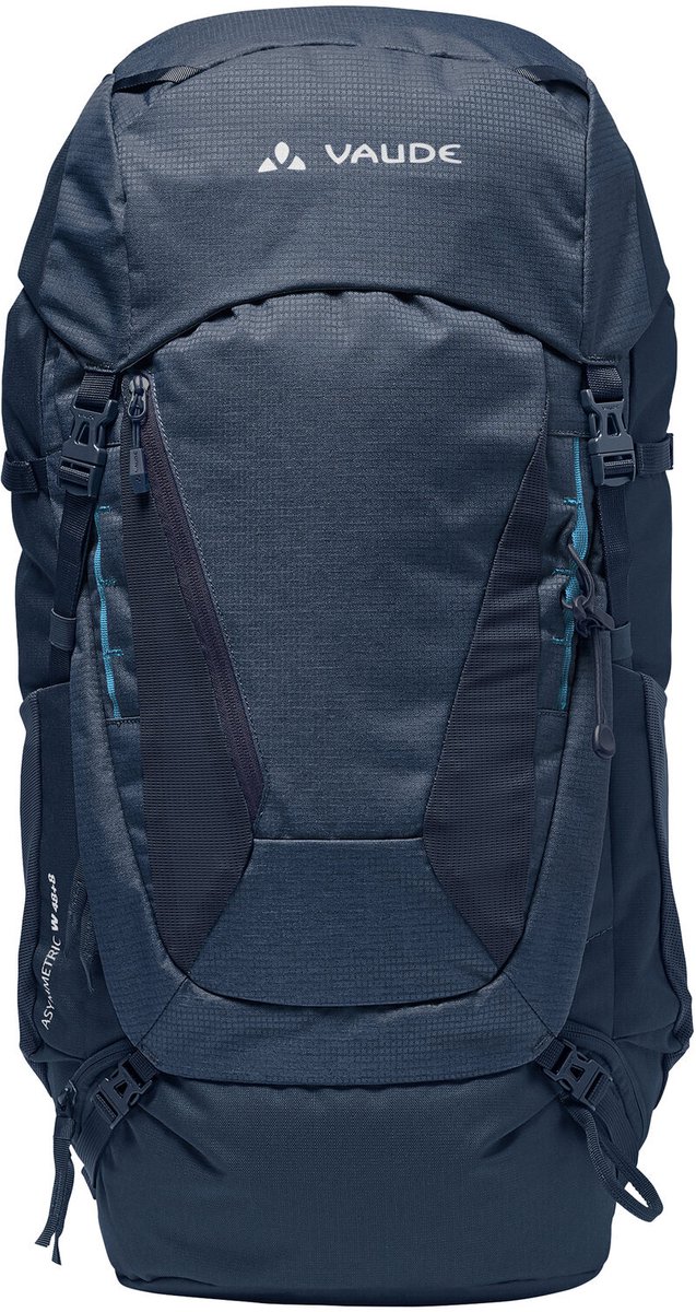 VAUDE Asymmetric 48+8L - Eclipse - Backpack - Dames