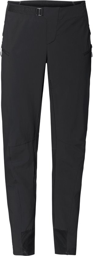 Vaude Moab Pro Softshell-Broek Heren - zwart