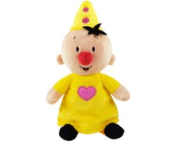 Bumba - Knuffel - Pluche Bumba knuffel 20 cm - clown