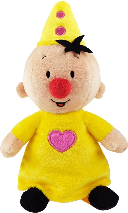 Pluche Bumba: Bumba 20 cm