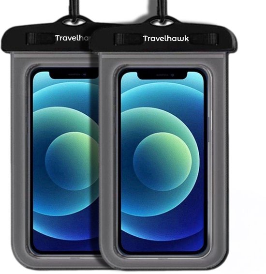Waterdicht Gsm-zakje Waterdicht Telefoonhoesje Waterdichte Telefoontas Fietsen Telefoonhouder Waterdicht Telefoontas Voor De Fiets Stuur Fietstas