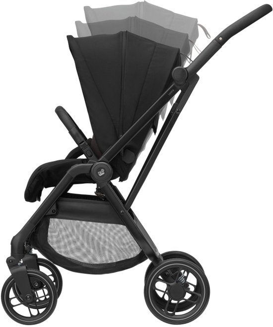 Maxi-Cosi Leona² Kinderwagen - Twillic Black - Vanaf de geboorte tot ca. 4 jaar van Maxi-Cosi — afbeelding 5