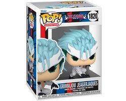 Pop Animation: Bleach - Grimmjow Jeagerjaques Funko Pop #1820