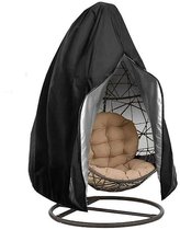 Housse de protection pour fauteuil suspendu Egg - Housse de protection pour fauteuil suspendu Egg - Housse de protection pour fauteuil suspendu Egg avec support - Housse de protection imperméable pour fauteuil suspendu Egg avec support
