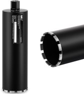 Diamantboor - Kroonboor Ø 127 mm - 400 mm - MSW