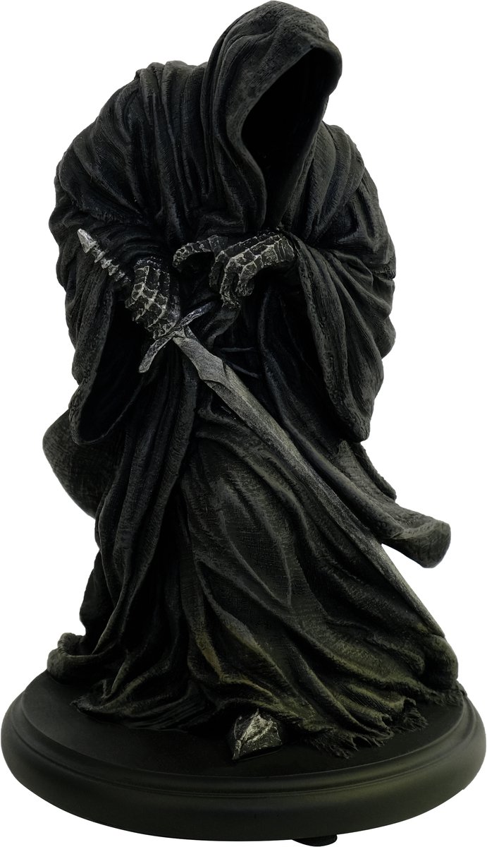 Weta Workshop Lord of the Rings - Figuur - Ringwraith Miniature