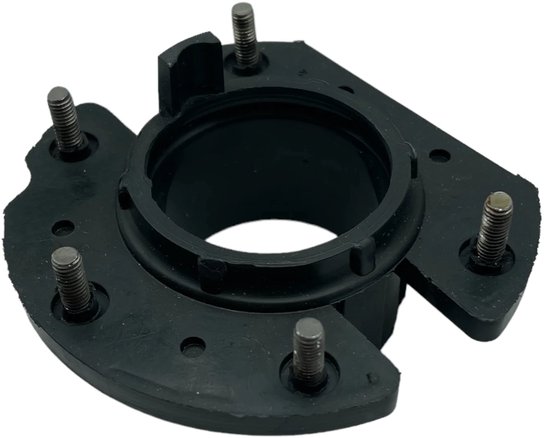 Amortisseur de vibrations de pompe à carburant 43 mm BMW K1 K75 K100-16V K1100 NEUF 16121464694