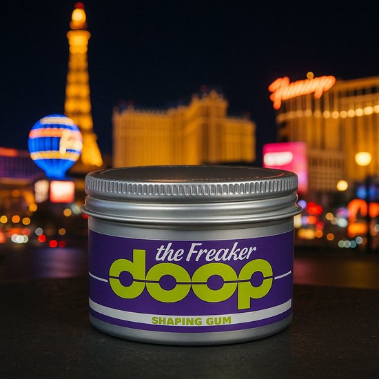 doop The Freaker 100ml - Wax - Haarverzorging - Haar wax - Shaping Gum