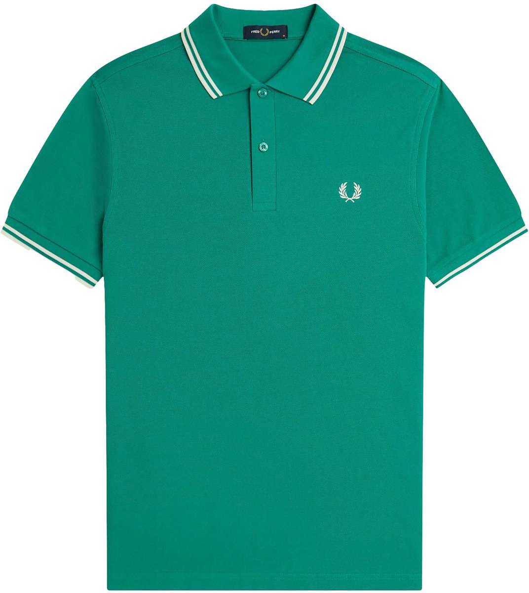 Fredperry Twin Tipped Fred Perry Poloshirt - Fashion Wear - Volwassen