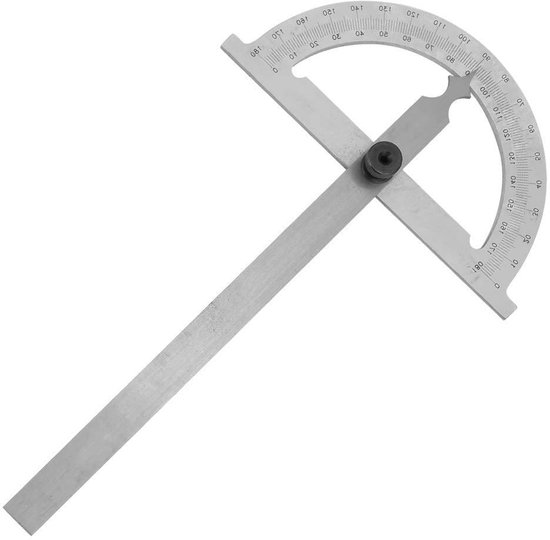 Rvs 0-180 Rotary Graden Hoek Rotary Gradenboog Hoe... - Vicedeal