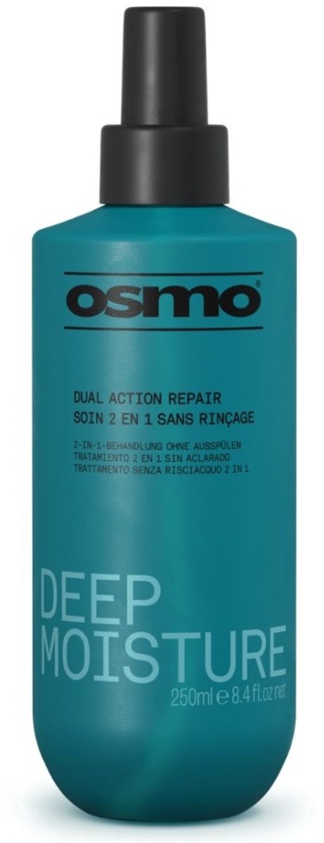 Osmo - Deep Moisture Dual Action Miracle Repair - 250ml