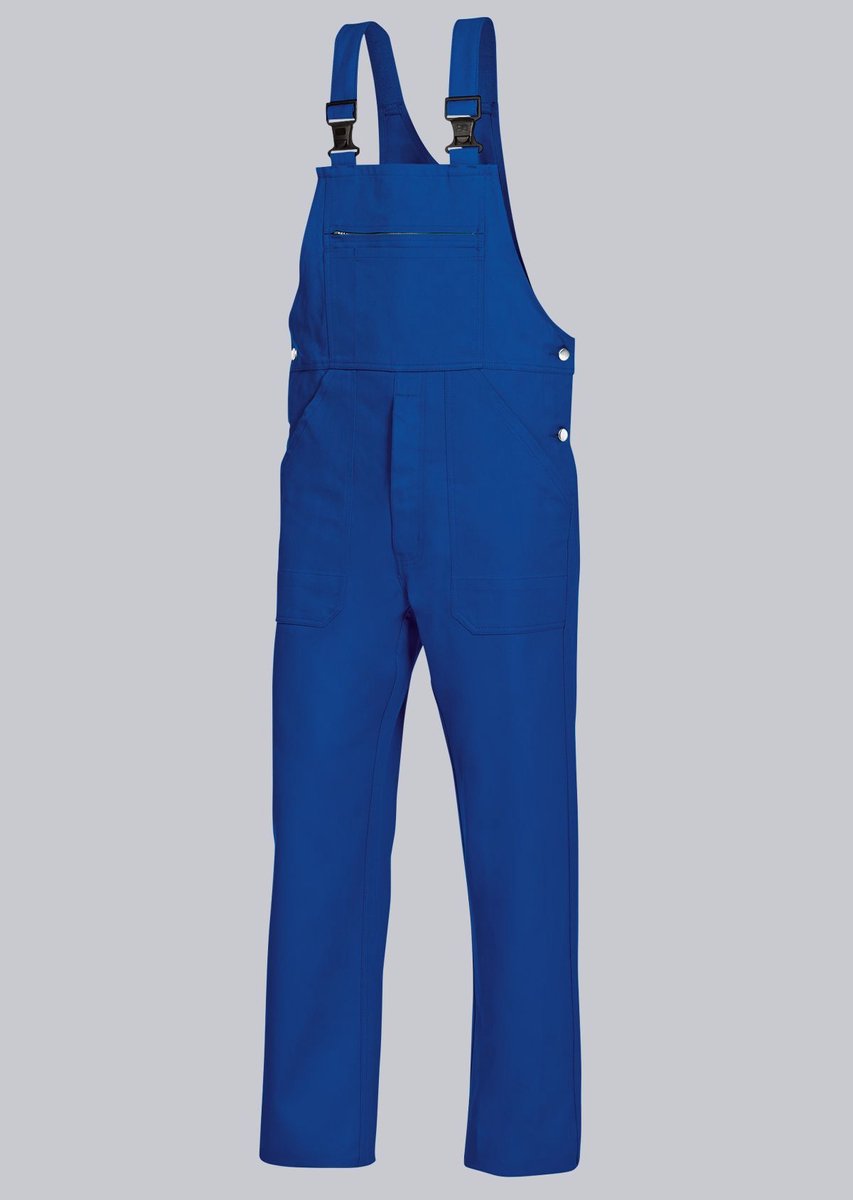 BP® Basic katoenen tuinbroek amerkaanse overall maat 60