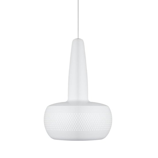 Foto: Umage clava hanglamp 21 5 cm wit koordset wit