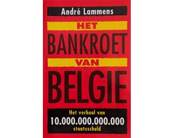 Het Bankroet van Belgie