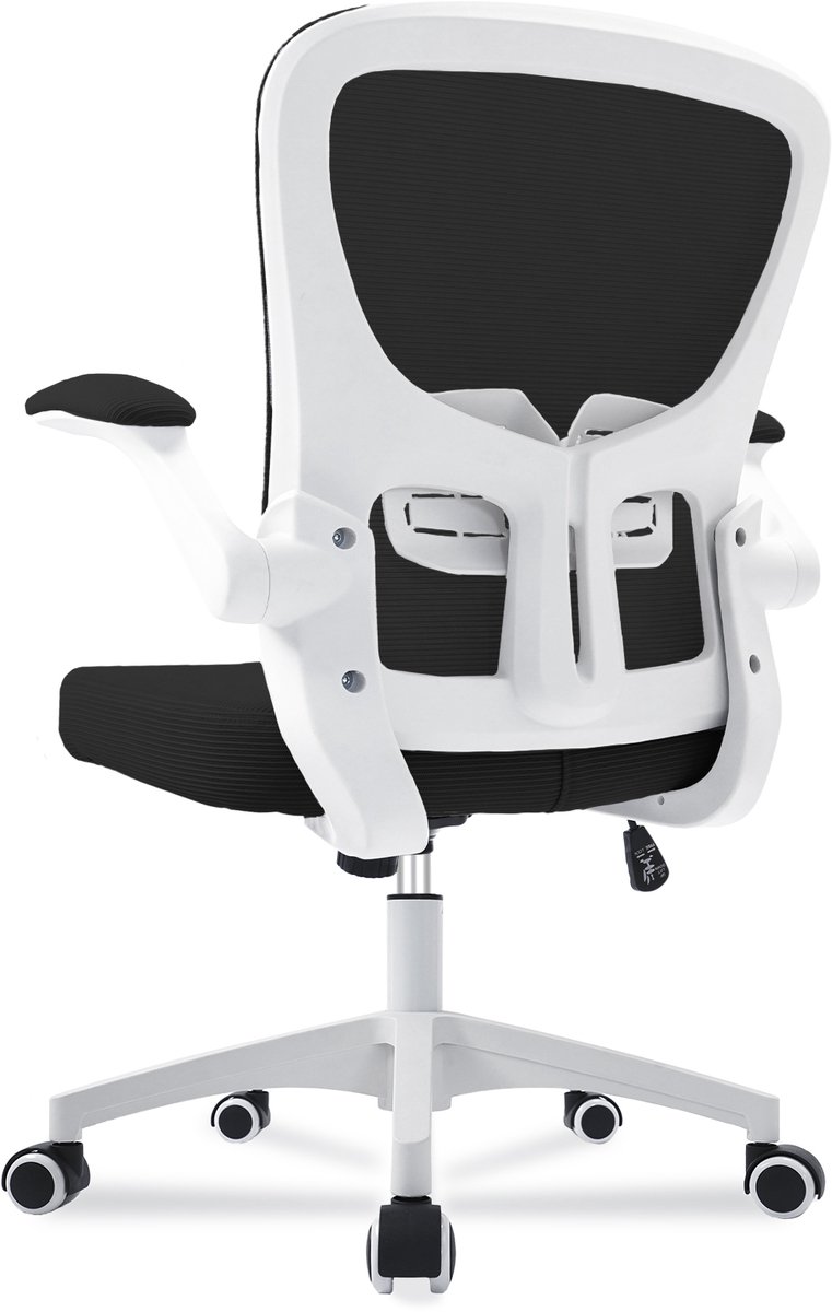 Durrafy Ergonomische Bureaustoel met Lendensteun en - afbeelding 2