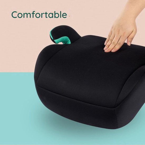 Auto Stoelverhoger Kussen - Auto Rijden Stoelverhoger - Memory Foam Auto Kussen Voor Vrachtwagenchauffeur Korte Mensen Bureaustoel Rolstoel Vliegtuig Auto Stoelverhoger Kussen - Auto Rijden Stoelverhoger - Memory Foam Auto Kussen Voor Vrachtwagenchauffeur Korte Mensen Bureaustoel Rolstoel Vliegtuig